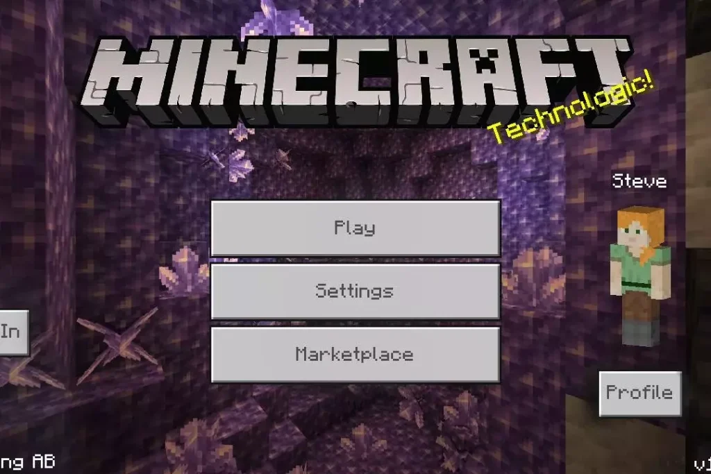 minecraft bedrock apk