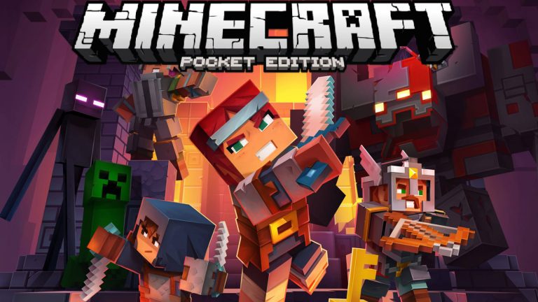 descargar Minecraft Pocket Edition APK